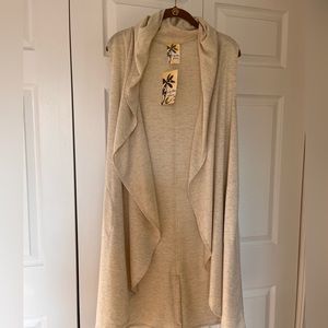 Lily Bleu Beach Coverup with Hood